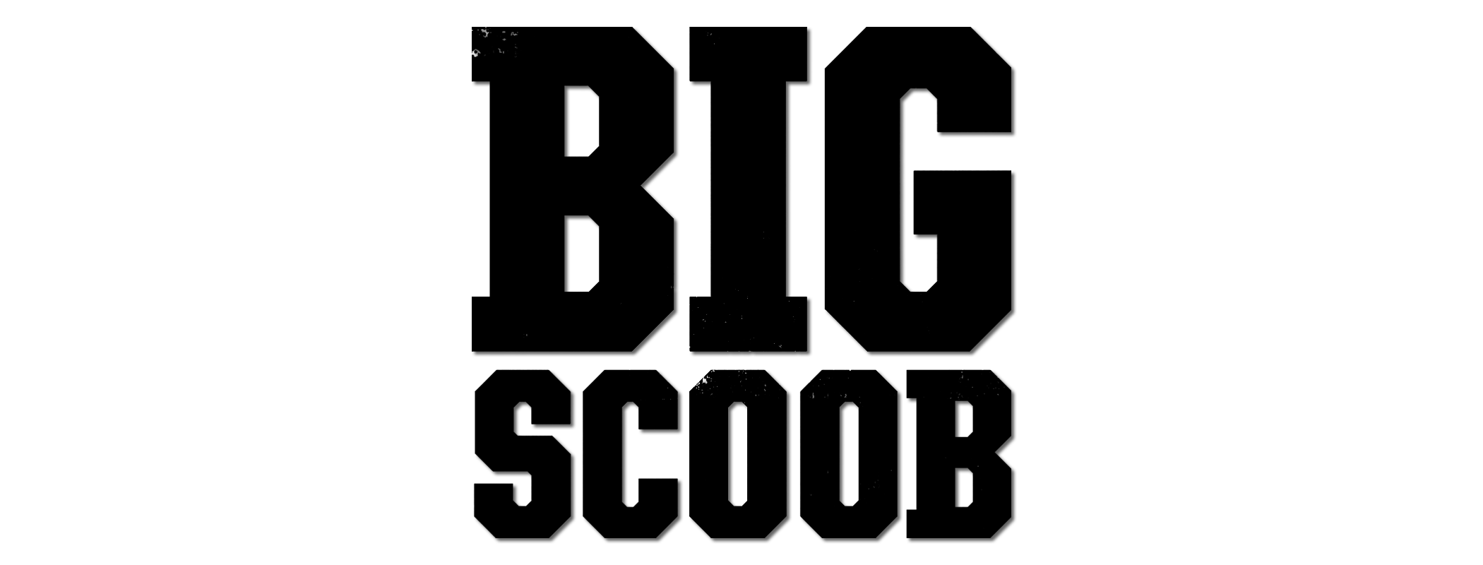 Big Scoob logo