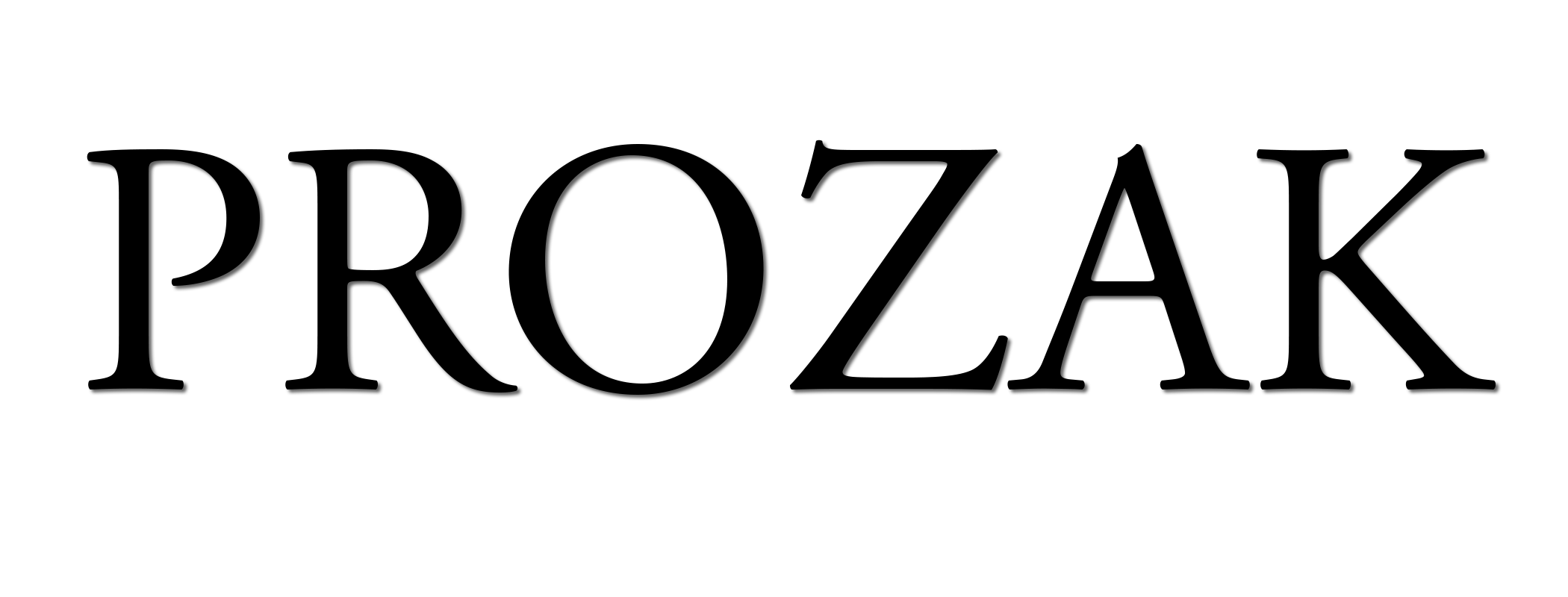 Prozak logo