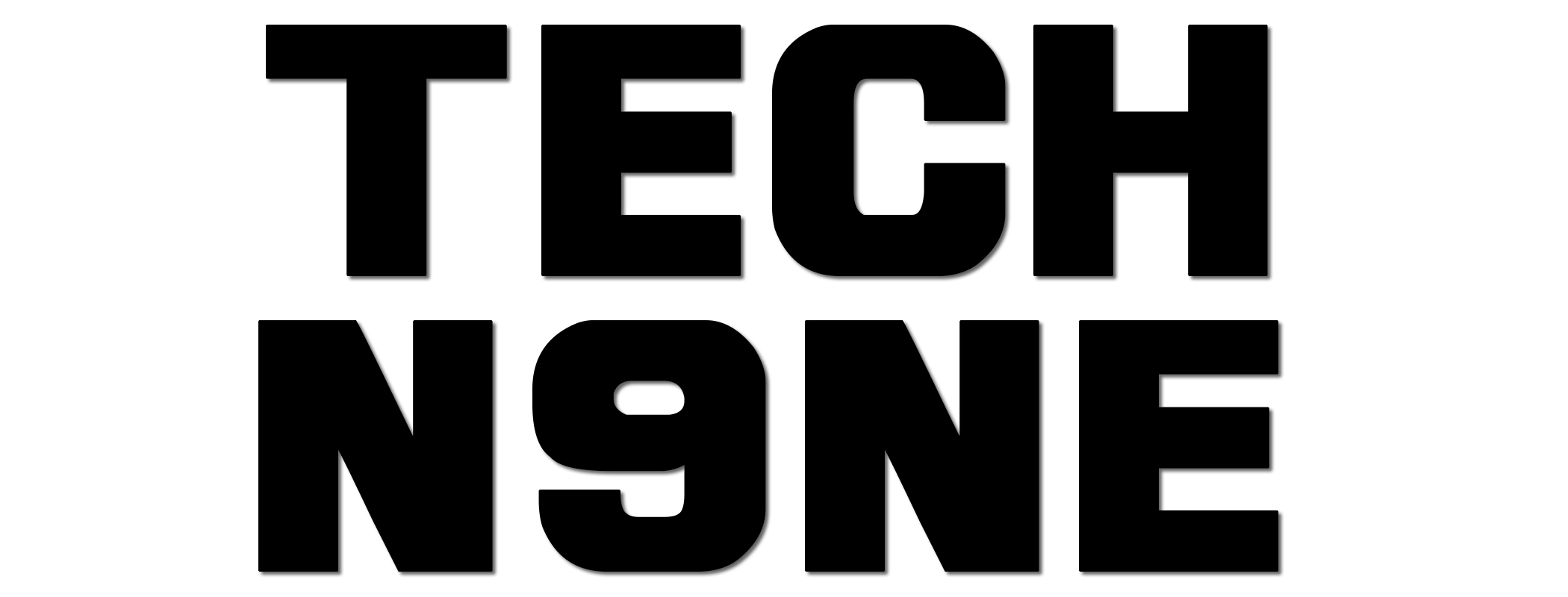 Tech N9ne logo
