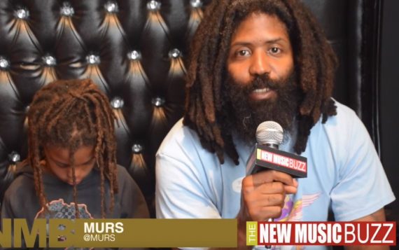 Rap Names & New Albums: MURS and Prof Talk With New Music Buzz