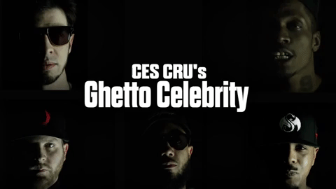 WATCH: Ces Cru Ft. JL, Joey Cool, & Info Gates – “Ghetto Celebrity” – Official Music Video