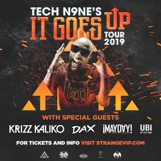 ‘It Goes Up Tour’ Hits Los Angeles