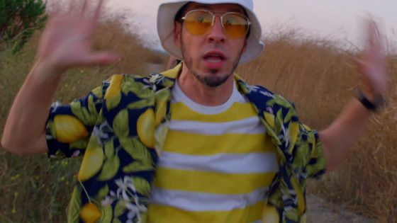 UBI – “Gameshow” – Official Music Video