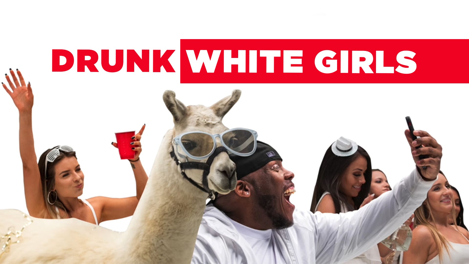 WATCH: Krizz Kaliko – “Drunk White Girls” | OFFICIAL MUSIC VIDEO – OUT NOW!