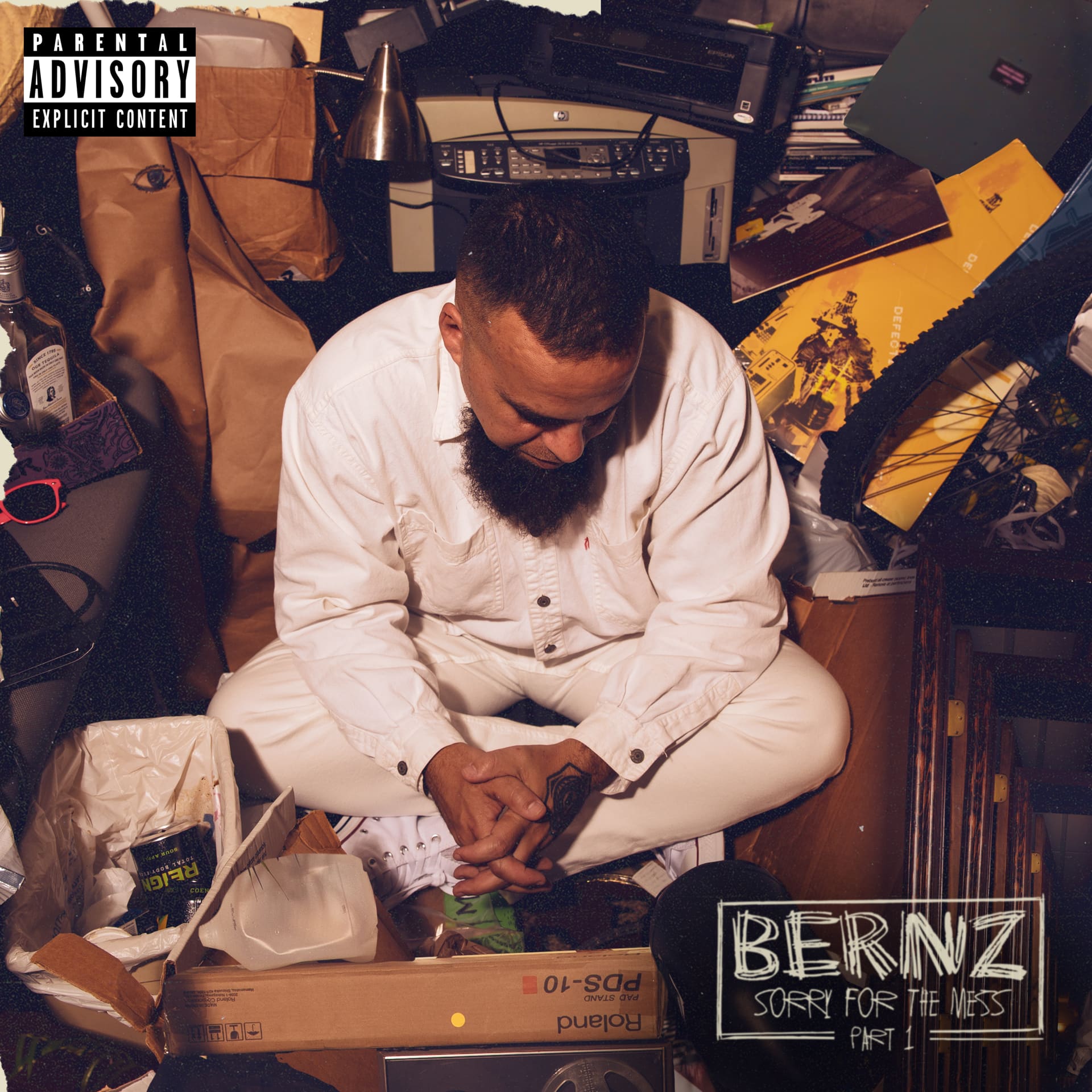 BERNZ – Sorry For The Mess Part: 1 | OUT NOW!