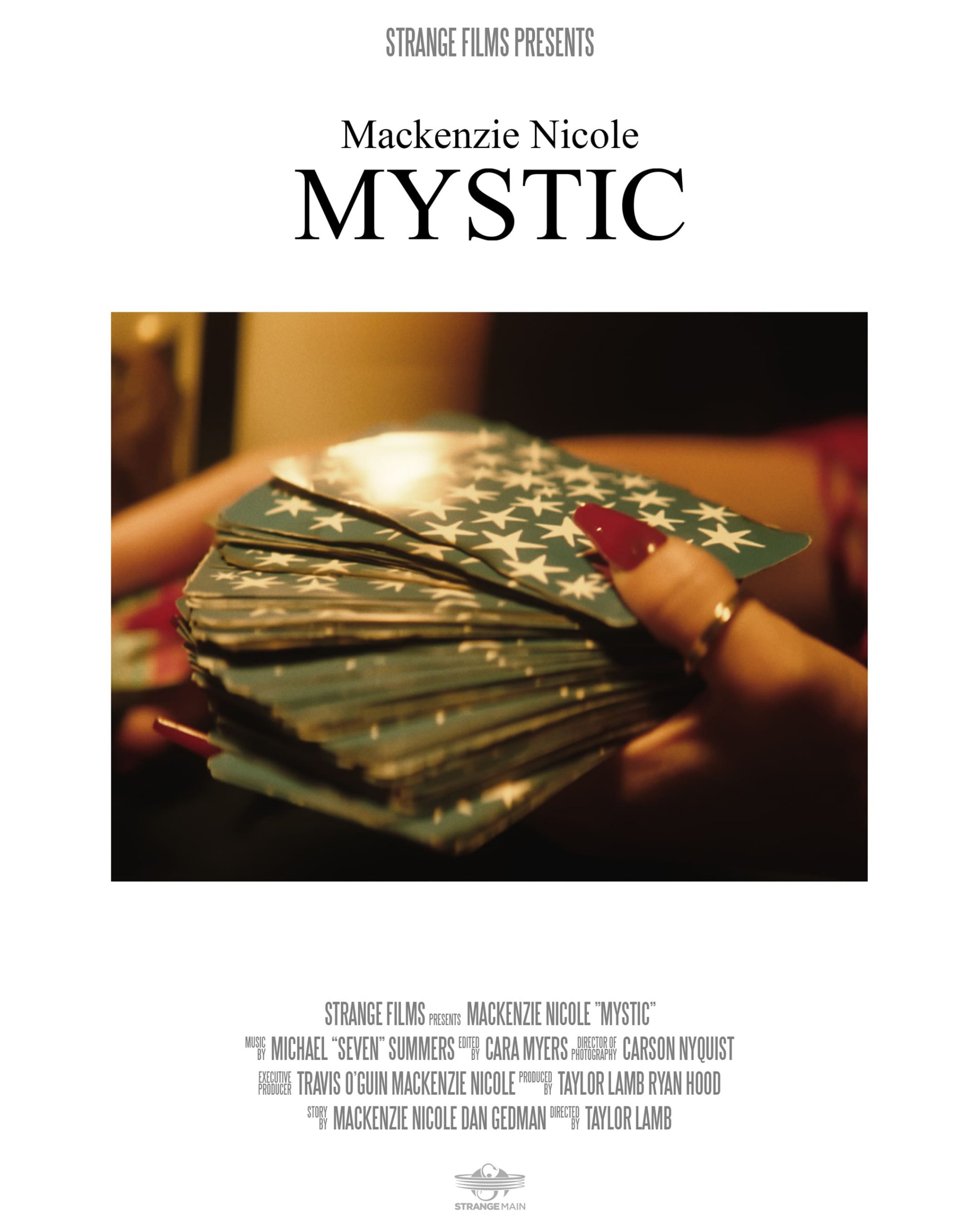 Mackenzie Nicole – Mystic | OFFICIAL FILM