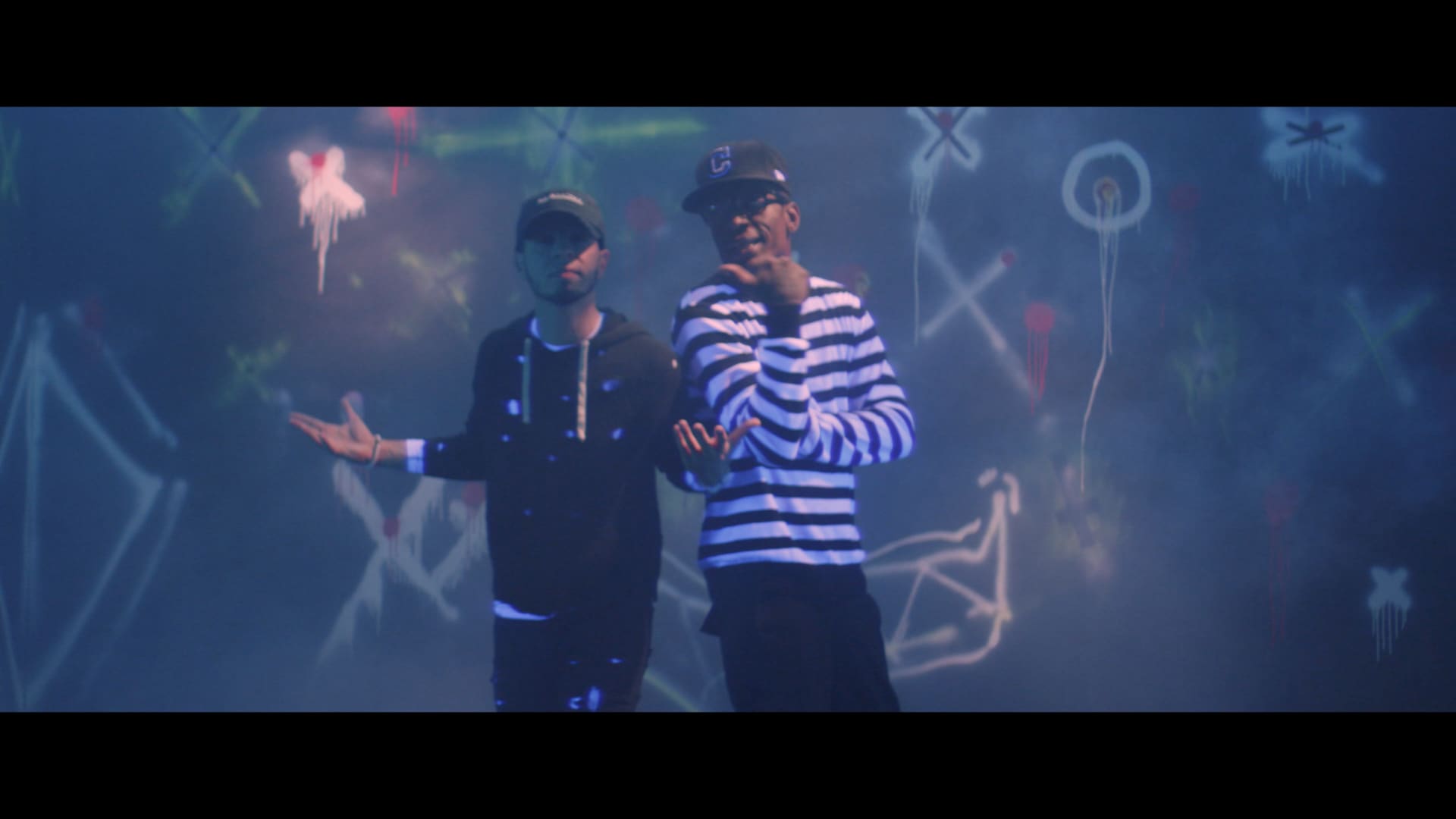 UBI – Light ‘Em Up (ft. Godemis) | OFFICIAL MUSIC VIDEO