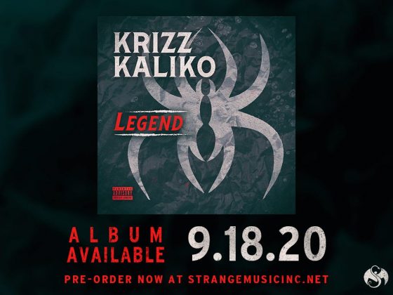 Krizz Kaliko – LEGEND | Available for Preorder!