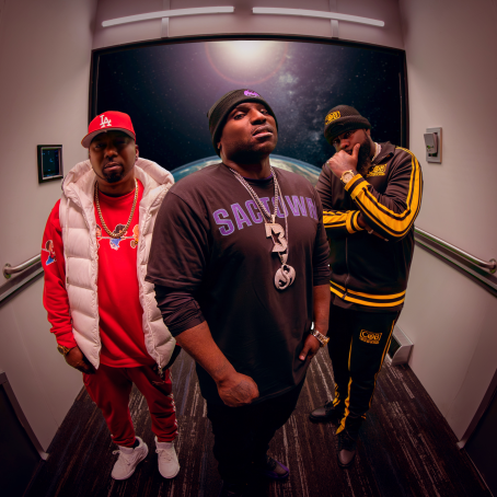 Pre-Save X-Raided’s New Single “It’s Up” with Ras Kass And KXNG Crooked Now!