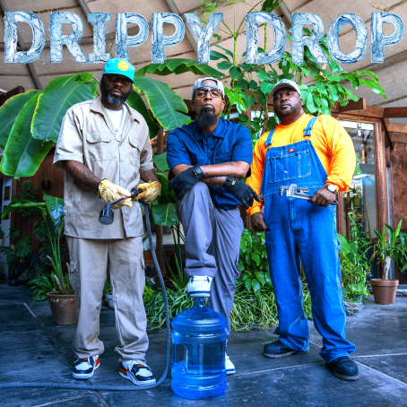 Tech N9ne Collabos “Drippy Drop” by Tech N9ne x Skatterman & Snug Brim Is Ready For Pre-Save Now!