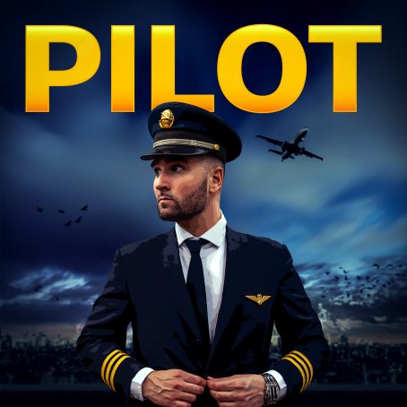 Jehry Robinson’s “Pilot” Is Now Available For Pre-Save!