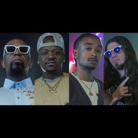 Pre-Save “Boomer Rang” by Tech N9ne Collabos x Tech N9ne x Stevie Stone x K.A.A.N. & Ubi Now!