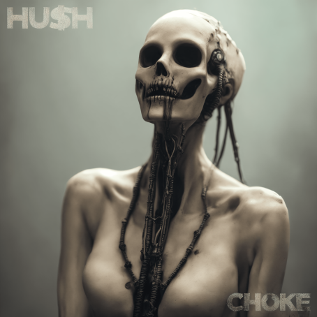 Pre-Save “CHOKE” By HU$H Now!