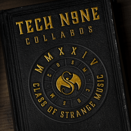 Tech N9ne Collabos ‘COSM’ Available For Pre-Order!