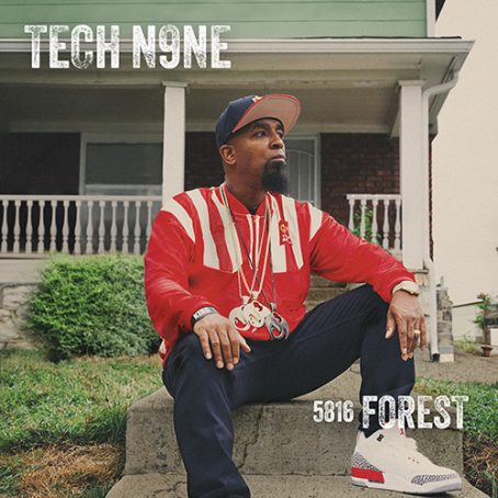 Pre-Order Tech N9ne’s 5816 Forest Album Now!