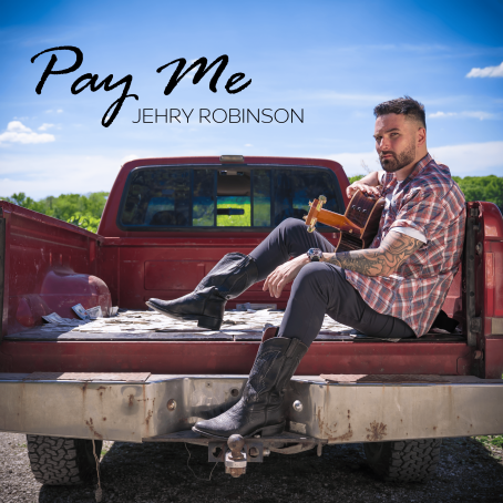 Watch Jehry Robinson’s New Video “Pay Me” Out Now on YouTube!
