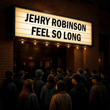 Pre-Save “Feel So Long” By Jehry Robinson Now!