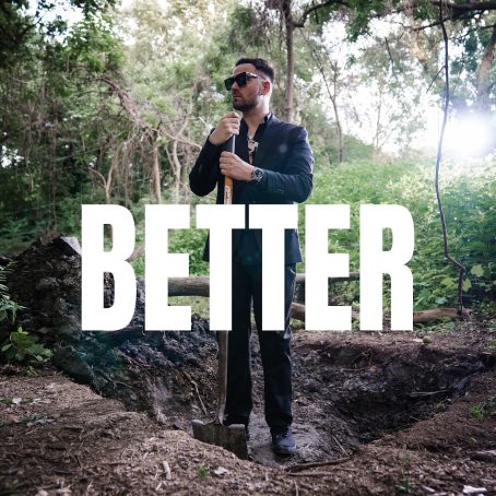 Nothing “Better” Than New Jehry Robinson Music Now Available For Pre-Save!