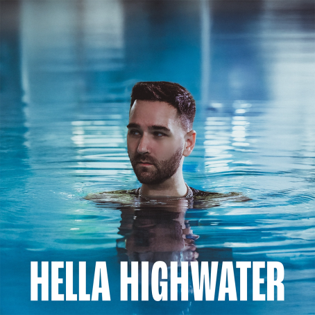 ‘Hella Highwater’ By Jehry Robinson Is Now Available For Pre-Order At Strangemusicinc.net!