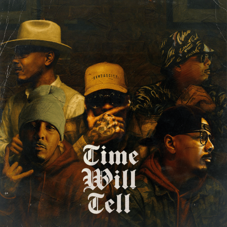 Joey Cool’s New Album, ‘Time Will Tell’ is Available For Pre-Order Now!