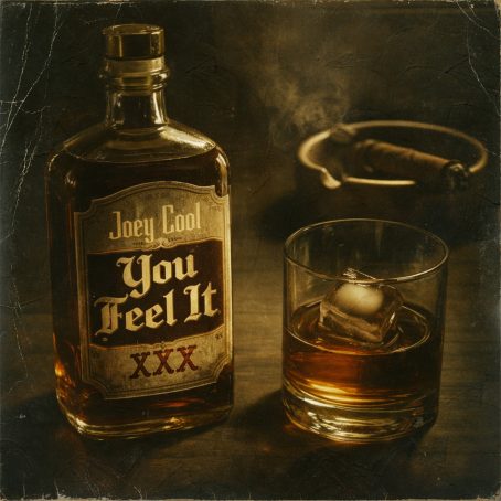 New Joey Cool “You Feel It” Available Everywhere Now!